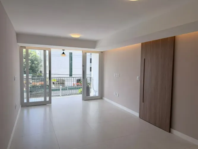 Imóvel para venda com 91 metros quadrados com 3 quartos em Graças - Recife - PE