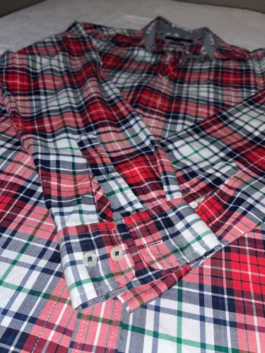 Camisa social