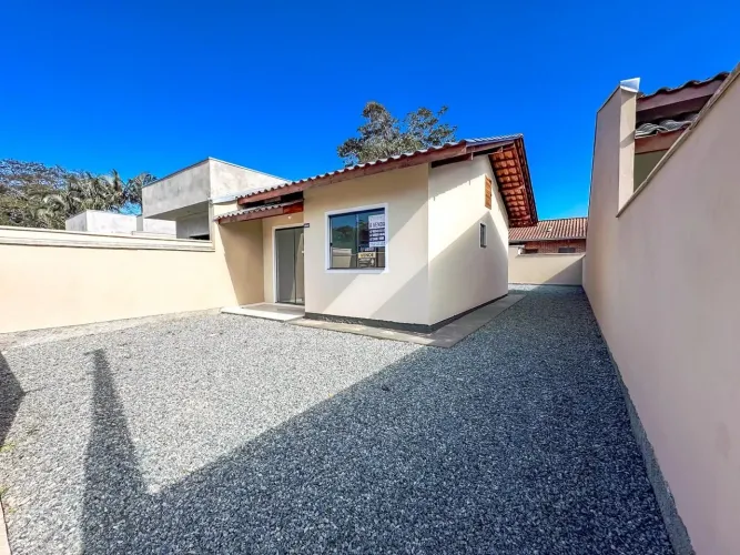 Casa com 2 dormitórios à venda, 52 m² por R$ 310.000,00 - Quinta dos Açorianos - Barra Vel