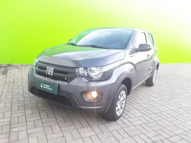 Fiat Mobi Like 1.0 Fire Flex 5P. 2025