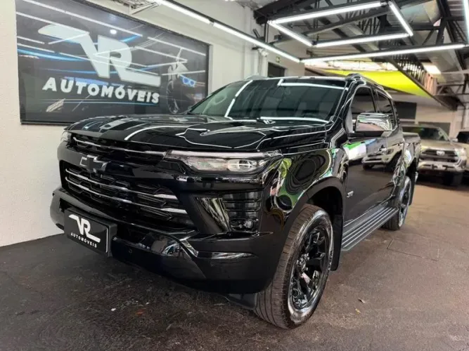 Chevrolet S10 Pick-up LTZ 2.8 TDI 4X4 CD Dies.aut 2025