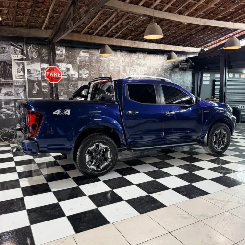 Nissan Frontier Plati. CD 2.3 Bi-TB Dies.aut. 2024