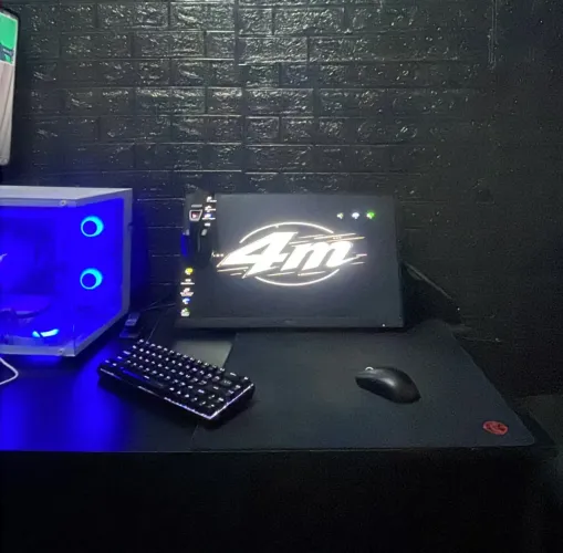 Pc gamer completo 4.200
