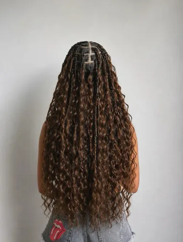 BOHO BRAIDS