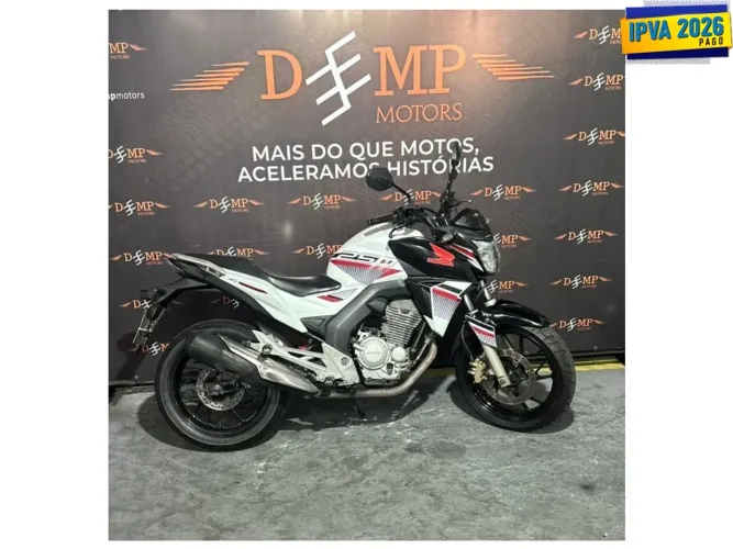 Honda Cb 250 twister 2019