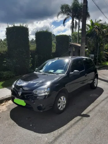 Renault Clio Authentique 1.0/1.0 Hi-power 16V 3P 2015