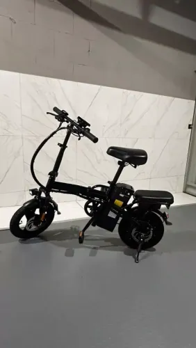 Bicicleta elétrica