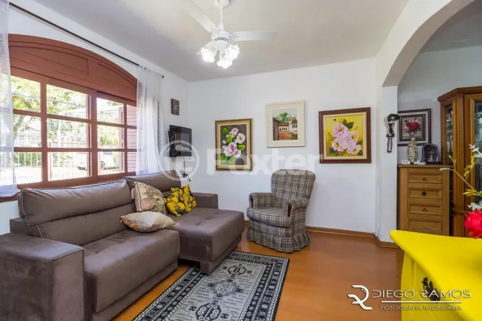 Casa em Condomínio à venda Rua Doutor Campos Velho, Cristal - Porto Alegre