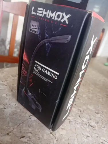 Microfone para computador
