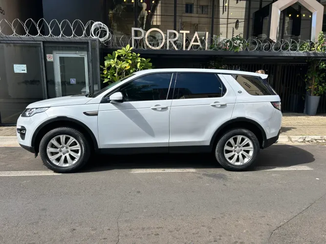 Land Rover Discovery Sport SE 2.0 4X4 Diesel Aut. 2019