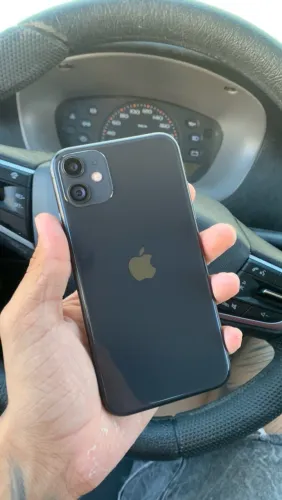 iPhone 11 preto 64gb
