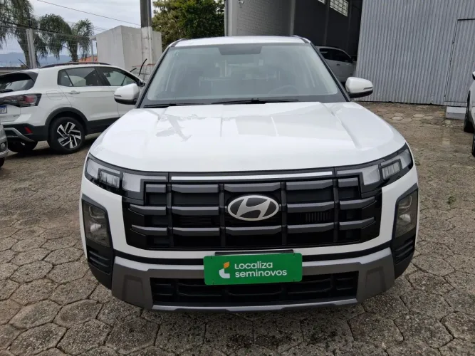 Hyundai Creta Comfort 1.0 TB 12V Flex AUT 2026