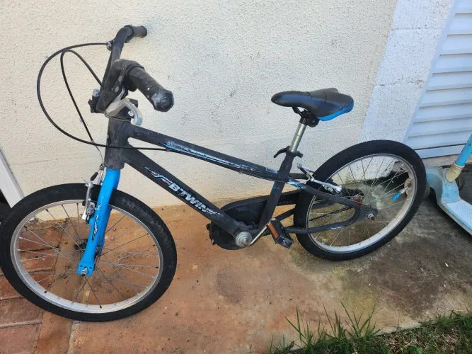 Bicicleta Btwin Aro 20