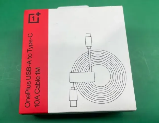 Cabo Carregador Oneplus Usb A para C