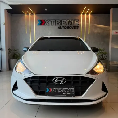 Hyundai HB20 Sense 1.0 Flex 12V MEC 2021