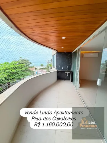 Apartamento em Cavaleiros - Macaé