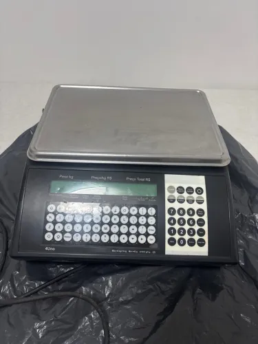Balança Etiquetadora Toledo Prix 4 Uno 15kg
