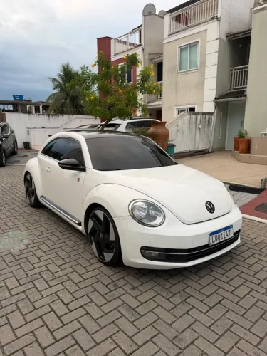 Volkswagen Fusca 2.0 TSI 16V Aut. 2013