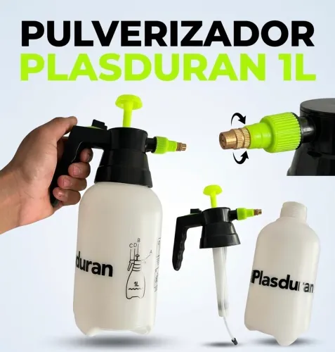 Pulverizador de pressão 1L