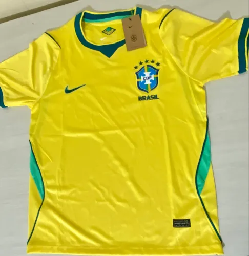 Camisa Brasil