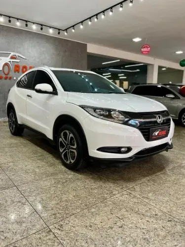 Honda HR-V Touring 1.8 Flexone 16V 5P Aut. 2018
