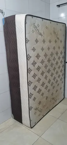Cama box casal molas ensacadas