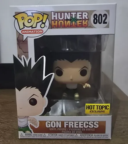 Funko Pop! Hunter x Hunter Gon #802