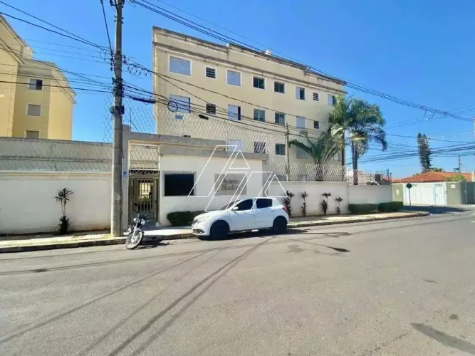 Apartamento para venda no Condomínio Spazio Montford