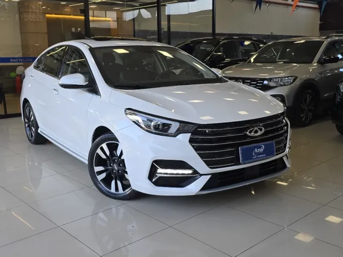Chery Arrizo 6 PRO 1.5 Turbo Flex AUT 2023
