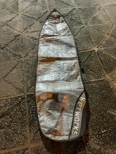 Capa de prancha de surf