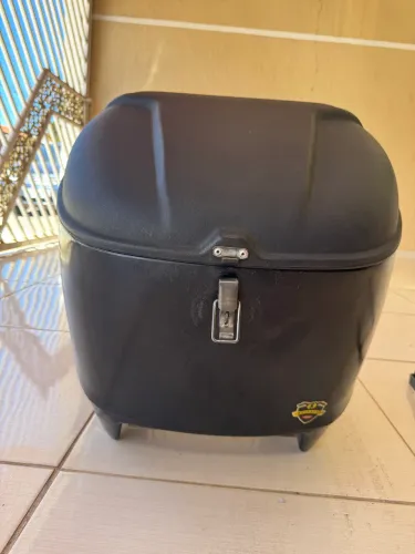 Baú replastic + chapam