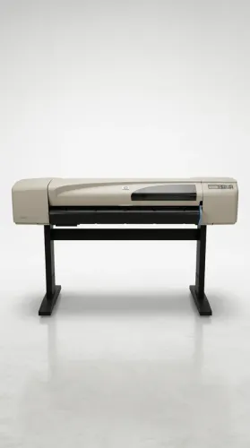 Plotter HP DesignJet 500 42" - Pronta para Uso