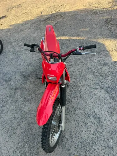 Honda CRF 250 F 2025