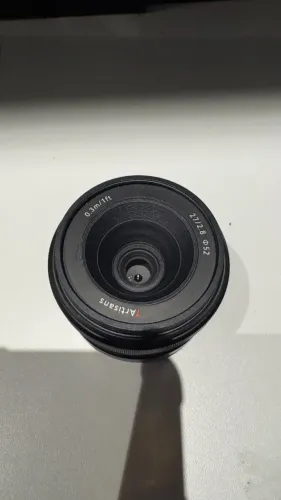 Lente 27mm f2.8 para Sony 