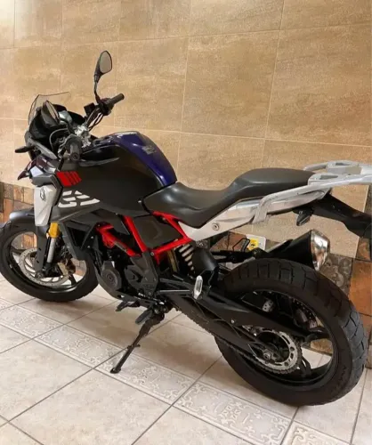 2022 BMW GS310
