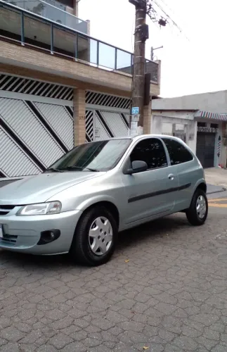 Chevrolet Celta Spirit 1.0 MPFI 8V Flexpower 3P 2006