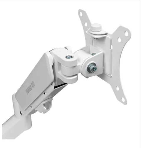 Suporte Articulado de Mesa para Monitor de 17" a 34" polegadas, com pistão a gás *Novo- PC
