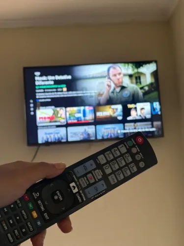 Tv LG 43 polegadas