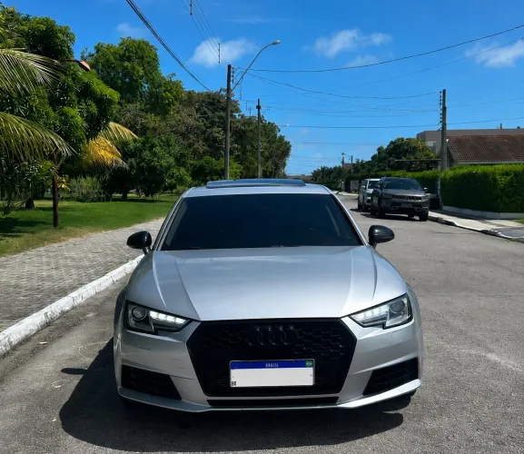 Audi A4 Limited Edition 2.0 TFSI S Tronic 2018