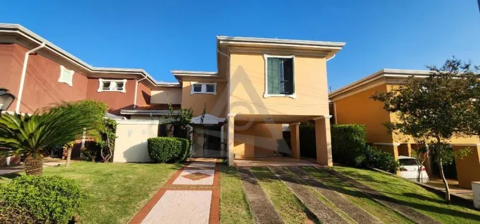 Casa à venda e para alugar em Campinas, Parque Alto Taquaral, com 4 quartos, com 164 m²