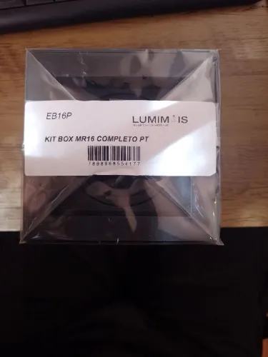 CX KIT BOX MR16 PT