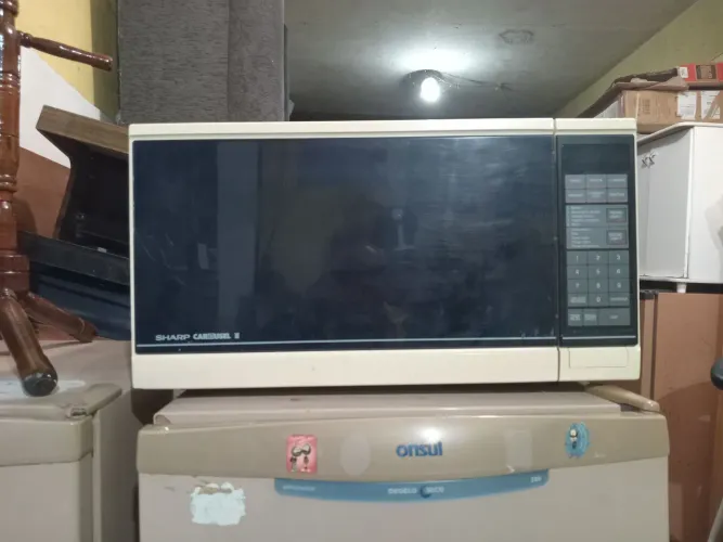 MICRO-ONDAS SHARPP 45L