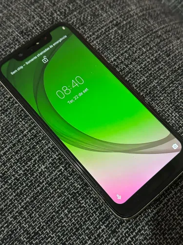 Vendo Motorola Moto G7 Play em perfeito estado, funcionando tudo perfeitamente