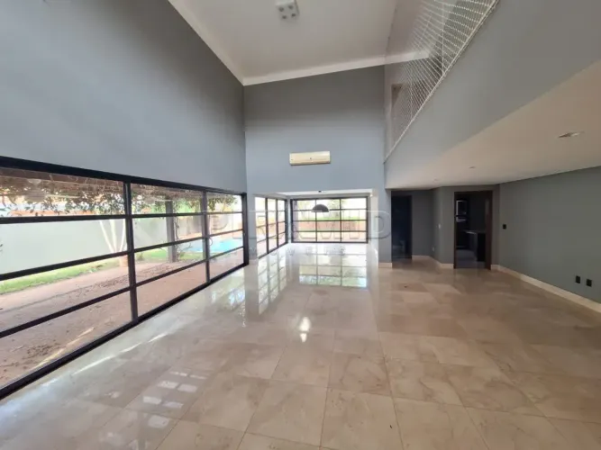 Casa em condomínio fechado de alto padrão, Bairro Vila do Golf, (Zona Sul), em Ribeirão Pr