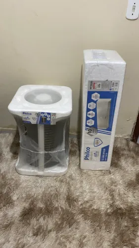 Vendo ar-condicionado novo