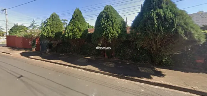 Terreno a venda no Bairro Santa Maria