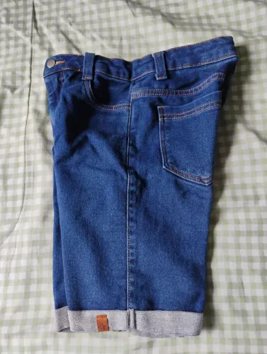 Lote de bermudas infantil masculina Tamanho 8