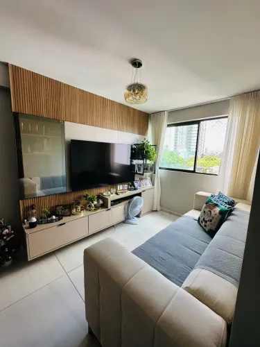 Funcional, Bem Localizado e Pronto Para Virar Seu Novo Lar na Torre.