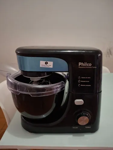 Batedeira Planetária Philco