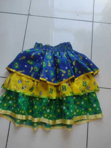 Saia infantil
